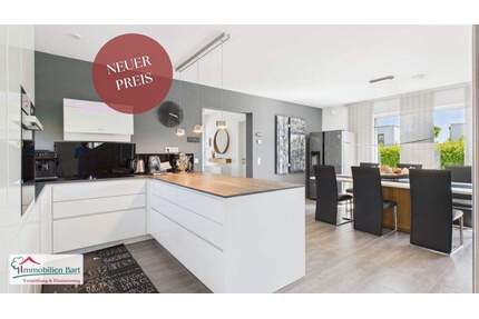 GRENZE L-WORMELDANGE: TOLLES WOHNHAUS TOLLES GRUNDSTÜCK 2 BÄDER GROSSE GARAGE TOP LAGE! - Wincheringen