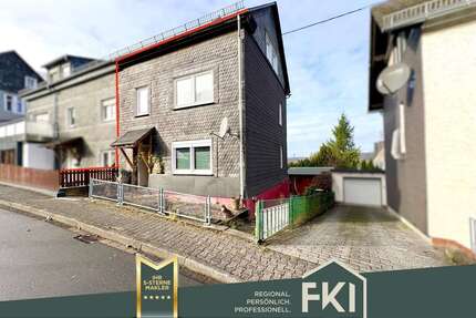 Haus zum Kaufen in Kirchen 95.000,00 € 112.15 m²