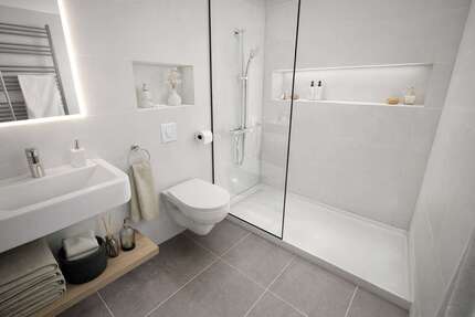 Wohnung zum Kaufen in Eberswalde 127.597,50 € 23.85 m²