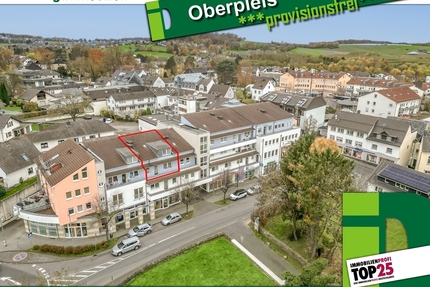Eigentumswohnung (vermietet) im Post-Mattes-Eck inkl. Tiefgaragenstellplatz - Königswinter Oberpleis