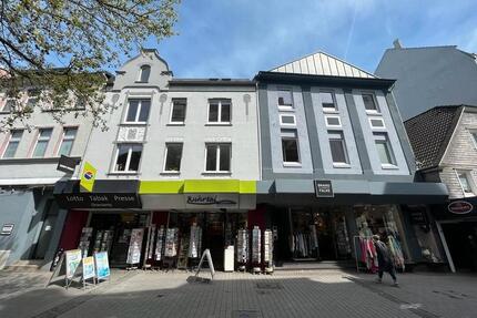 Wunderschöne & ruhige Wohnung in der Schwerter Innenstadt mit gro