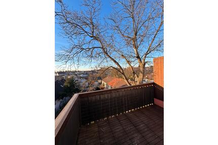 Maisonetten - Wohnung mit Balkon und Stellplatz in FRANKENBACH - Heilbronn Horkheim