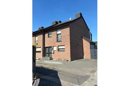 Reihen-Eckhaus ca. 95 m2 erweiterbar ca.125m2 von privat - Goch