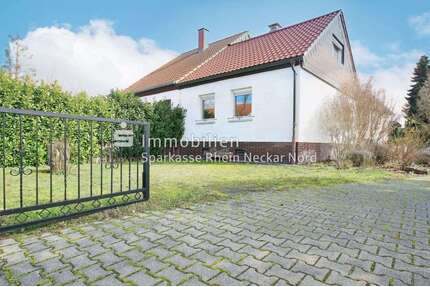 Haus zum Kaufen in Mannheim 385.000,00 € 123.23 m²