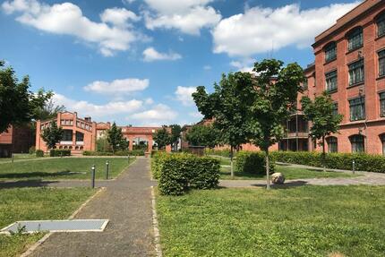 TOP 2-Raumwohnung mit Loggia KAISERGÄRTEN LEIPZIG GOHLIS-MITTE