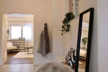 Zentrale Lage in Griesheim- Stilvolle 62 m2 in historischem Wohnhaus