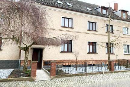 Helles Wohnglück: Moderne 3-Zimmer-DG Wohnung in Anklam