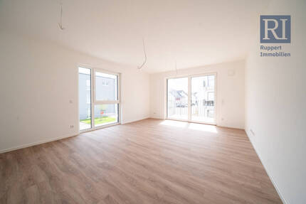 Moderne und hochwertige 3-Zimmerwohnung mit Balkon - Stockstadt am Main