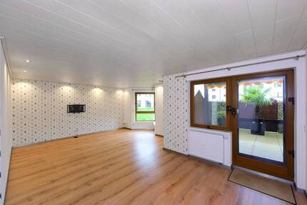 Sehr gepflegte 4,5 Zimmerwohnung mit Stellplatz - Bad Säckingen