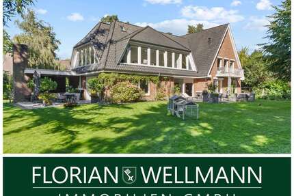 Haus zum Kaufen in Bremen 1.950.000,00 € 348.4 m²