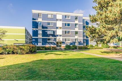 Attraktive 3-Zimmer-Etagenwohnung in Braunschweig – 70,45 m² mit neuem Badezimmer