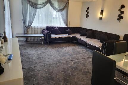 3-Zimmer-Erdgeschosswohnung mit Balkon - Gütersloh