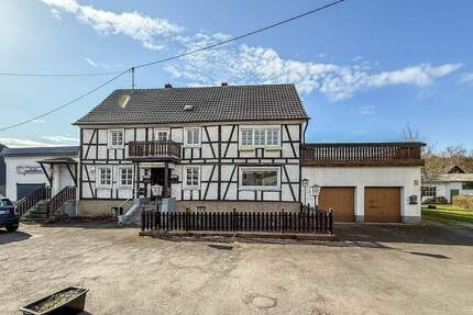 Projektgrundstück mit Entwicklungspotenzial - Grundstück mit Altbestand im Herzen von Bergneustadt!