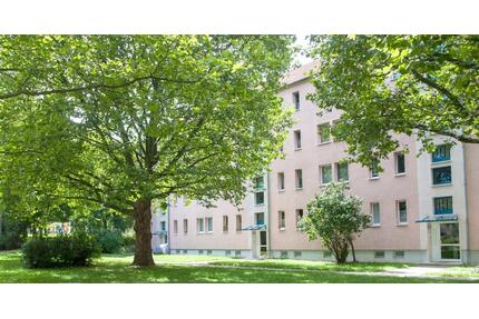 Provisionsfrei - Helle 2-Zimmer ETW, gefragte Lage, Top Rendite - Erfurt Andreasvorstadt