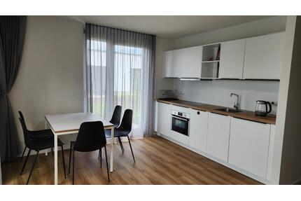 NUR STUDIERENDE — Mietübernahme 2-Zimmer-Wohnung, vollmöbliert - Tübingen Derendingen