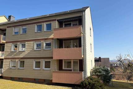 Wohnung zum Kaufen in Hof 92.000,00 € 56 m²