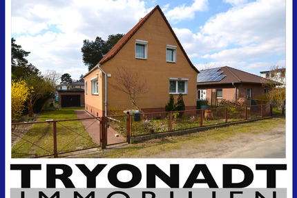 Ihr neues Zuhause mit Raum für Ideen - hell, vielseitig und naturnah - Blankenfelde-Mahlow