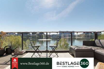Wohnung zum Mieten in Frankfurt 3.480,00 € 145.01 m²