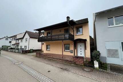 Haus zum Kaufen in Appenweier 165.000,00 € 120 m²