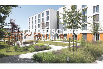 Wohnung zum Kaufen in Augsburg 204.900,00 € 23 m²