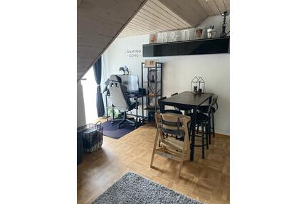3-Zimmer-Dachgeschosswohnung in Donaustauf
