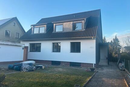 Einfamilienhaus mit Einliegerwohnung - Wolfenbüttel Adersheim
