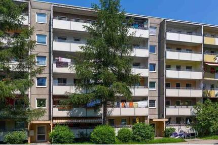 Praktische 3-Zimmer-Wohnung mit Balkon! - Dresden Cotta