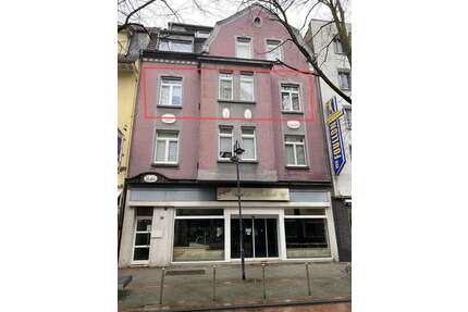 Wohnung zum Mieten in Leverkusen 990,00 € 119 m²