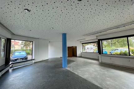 NEU CO-Neuses ** ca. 100 qm Büro und Praxisfläche ** mit Wohnung ca. 65 qm - Coburg