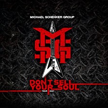 Michael Schenker Group - Don't sell your Soul Tour 2027