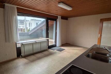2,5 Zimmer Wohnung mit Dachterrasse in Nordheim