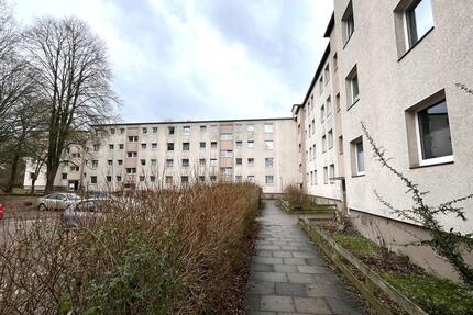 Gepflegte drei Zimmer Wohnung frei! - Syke