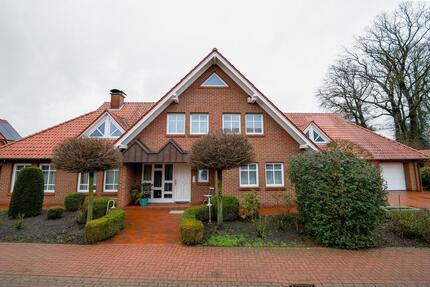 Gepflegtes exklusives Ein-Zweifamilienhaus (ohne Makler) - Badbergen