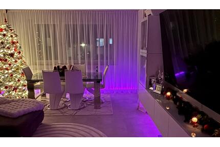 Moderne, schicke 4-Zimmer-Wohnung im Erdgeschoss - Achim