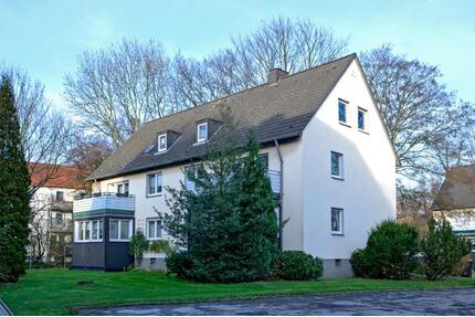 2-Zimmer-Wohnung in Dortmund Bodelschwingh