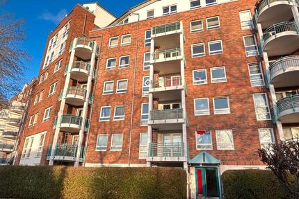 1-Zimmer Wohnung in Lohbrügge frei zur Miete - Hamburg