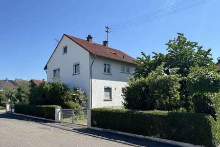 Haus zum Kaufen in Haßmersheim 325.000,00 € 130 m²