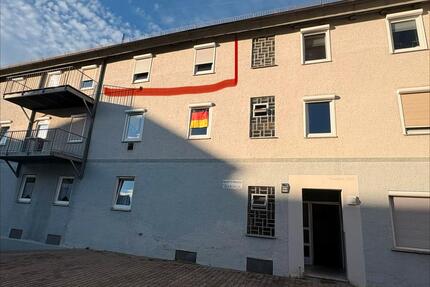 Renovierte 2-Zimmer-Wohnung in der Nähe des Zentrums - Bad Saulgau