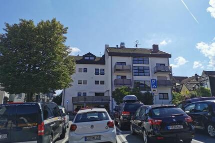WUNDERSCHÖNE DG WOHNUNG IM ODENWALD - Bickenbach