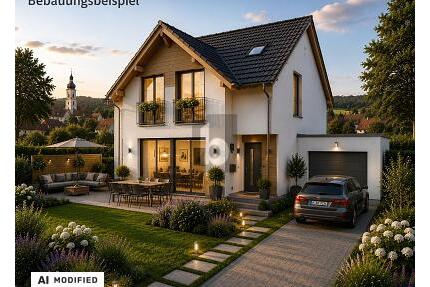IHR TRAUM VOM EIGENHEIM - 380.000,00&nbsp;EUR Kaufpreis, ca.&nbsp; 377,00&nbsp;m&sup2; in Türkenfeld (PLZ: 82299)