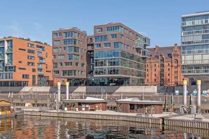 Wohnung zum Mieten in Hamburg 2.100,00 € 83 m²