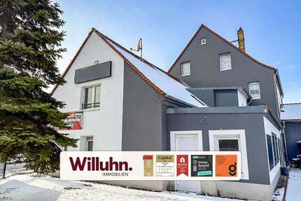 Wohnung zum Mieten in Krostitz 1.185,50 € 196 m²