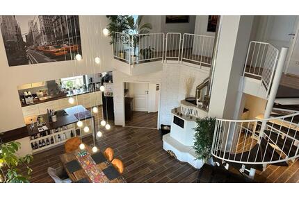 Ein ganz besonderes Haus im Taunus (Steinfischbach) - Waldems