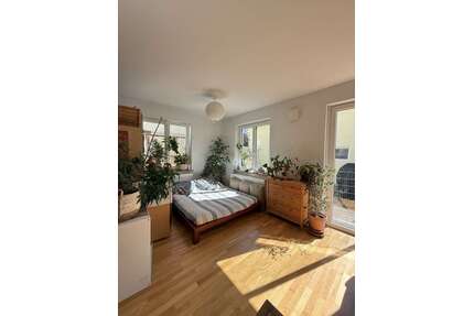 Wohnung zum Mieten in Augsburg Göggingen 1.300,00 € 105.1 m² - Augsburg / Göggingen