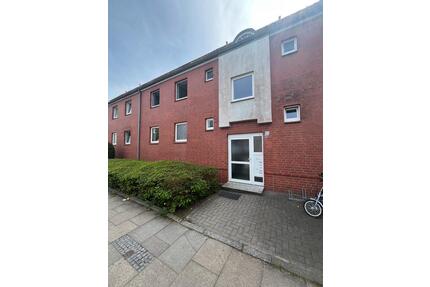 Hübsche 2-Zimmer-Dachgeschoss-Wohnung frei! - Rendsburg