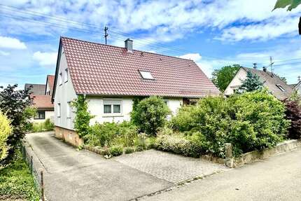 Haus zum Kaufen in Ellwangen 279.000,00 € 171 m²