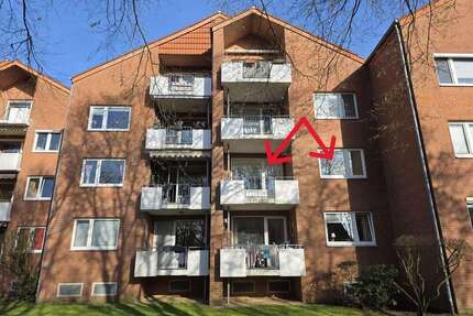 Wohnung zum Kaufen in Winsen (Luhe) 199.500,00 € 62.39 m²
