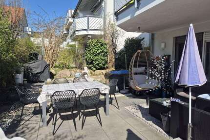 Wohnung zum Kaufen in Bietigheim-Bissingen 299.000,00 € 60 m²