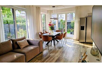 Barrierefreie Terrassenwohnung in AEZ Nähe - Hamburg Sasel