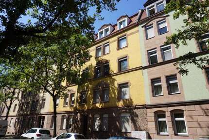 Wohnung zum Mieten in Nürnberg 770,00 € 65 m²